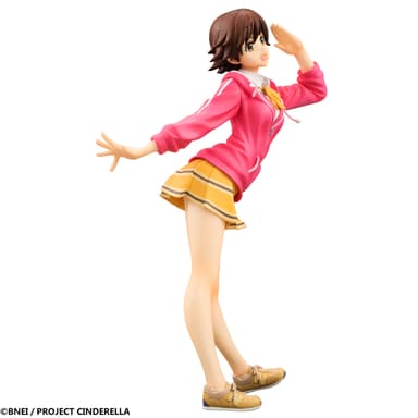 世界制服作戦 アイドルマスター シンデレラガールズ 本田未央(3)