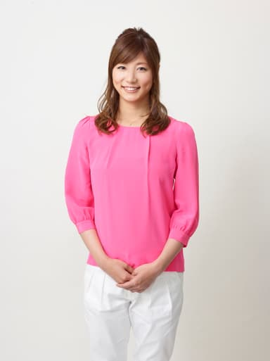 青木愛さん