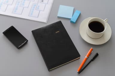 各企業の事業活動に最適なダイアリーをお作り頂けます