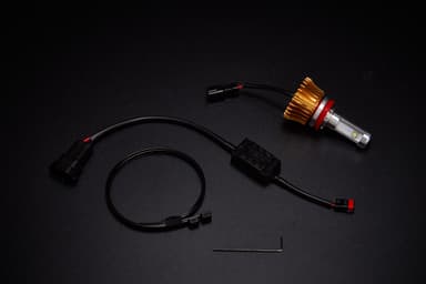バイク用スフィアLED RIZING H11