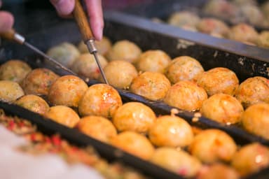 大阪たこ焼き
