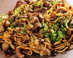 ぼっかけ焼きそば