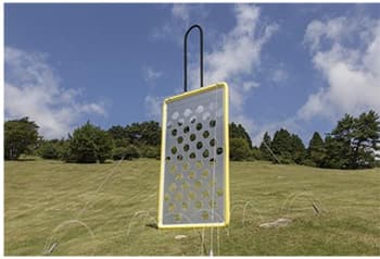 作品名：六甲おろし器