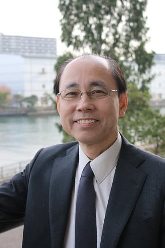 山下光雄教授
