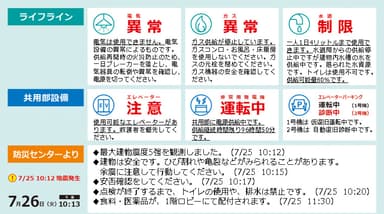 モニター画面イメージ