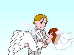 結婚式