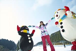 六甲山スノーパーク