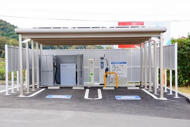 道の駅 くみはまSANKAIKAN
