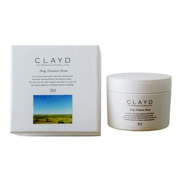 CLAYD BODY TREATMENT SERUM Rich -Pear-