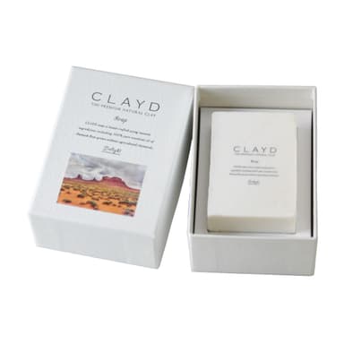 CLAYD SOAP Delight -Damask Rose-
