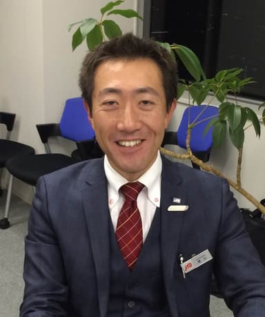 櫻井 康一氏