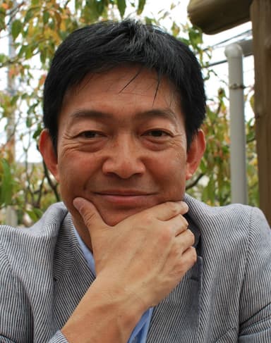 巌真 一宏氏
