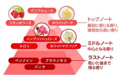 香りイメージ