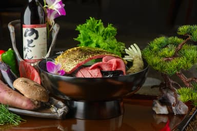 「兼六園」をイメージ
