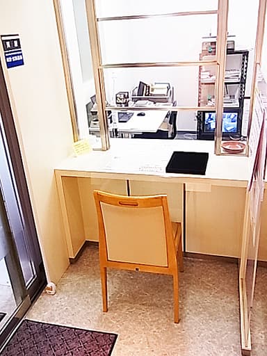店舗内観2