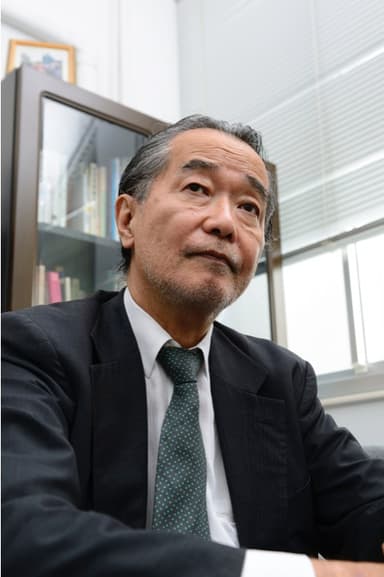 神原正樹先生