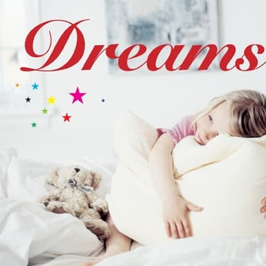 Dreamsジャケット