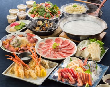 さんじゅうまるコース　4,500円(税込)