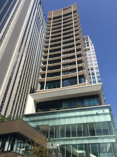 【オークウッドプレミア東京】外観