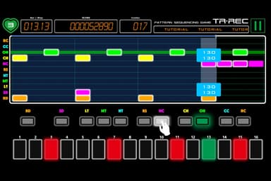 『TR-REC GAME』製品画像