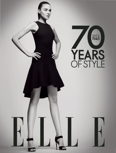 ELLE 創刊70周年