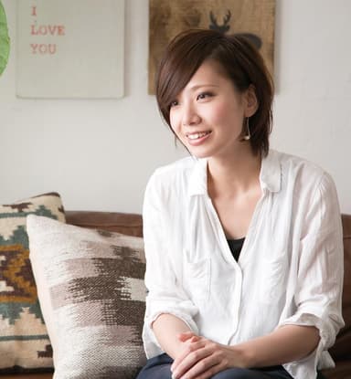 Kume Mariさん
