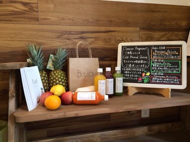 B.up Cleansing Juicery