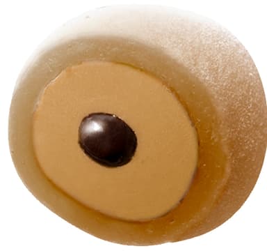 mochi chocolat きなこ＆黒みつ［生地1］