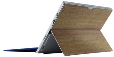 THE WOOD SKIN for Microsoft Surface Pro 4 Walnut