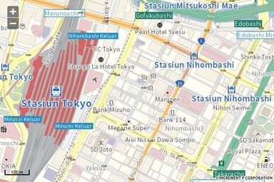 インドネシア語地図