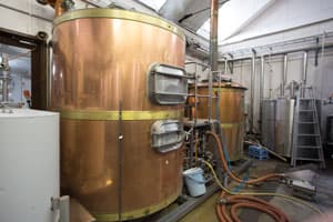 いわて蔵ビールの工場2