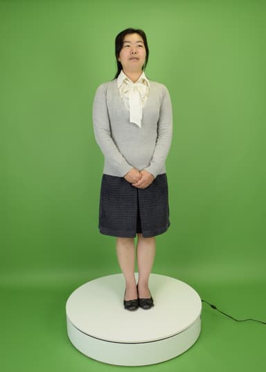 撮影時