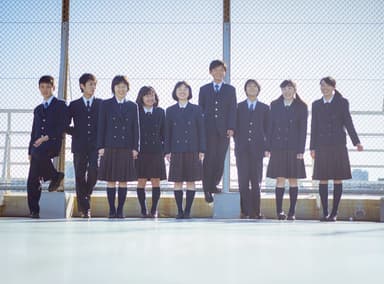 中学生