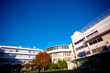 桜丘の外観