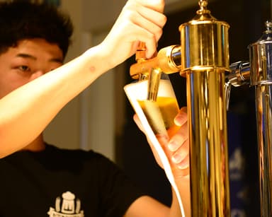 ビール