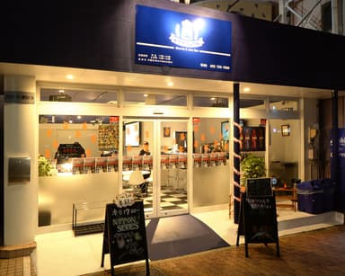 店舗外観