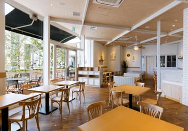 立川店　内観1