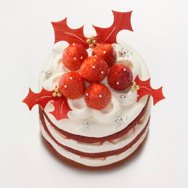 「Holly Jolly Christmas(ホーリー ジョリー クリスマス)」2