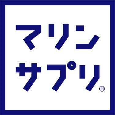 マリンサプリ ロゴ