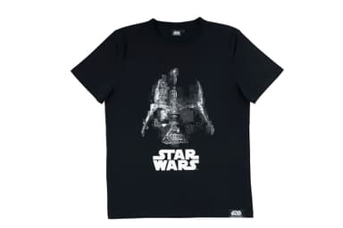 Tシャツ(DARTH VADER ランナー柄)