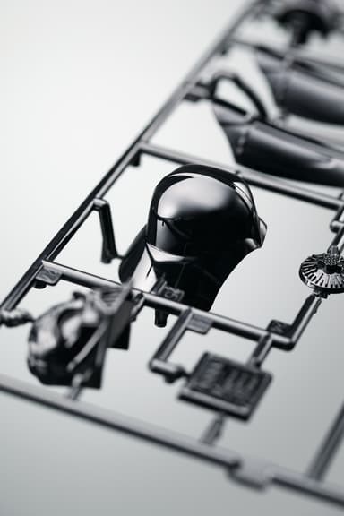 ランナー(3)　グロスインジェクション成形