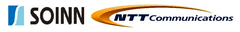 NTTコミュニケーションズ株式会社、SOINN株式会社