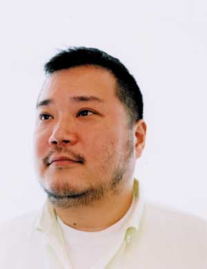 松下 計 氏