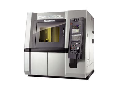 金属3Dプリンタ「OPM250L」