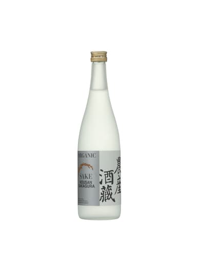 純米大吟醸　農産酒蔵