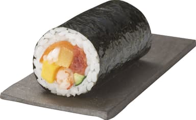 海鮮恵方巻