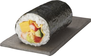 サラダ恵方巻