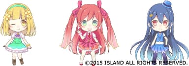 SDキャラクター