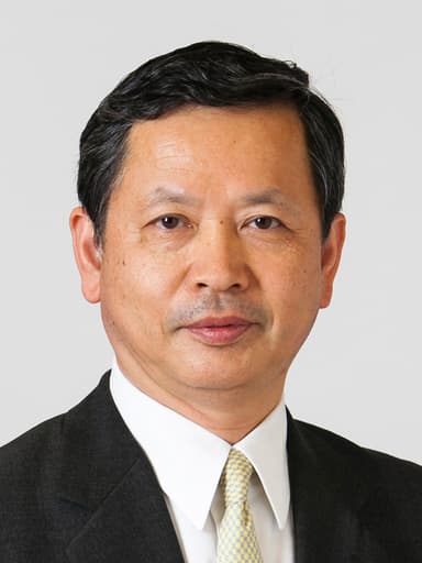 北畑 隆生氏写真