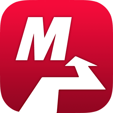 「MapFan eye」アイコン